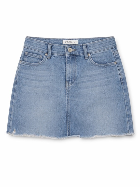 PacSun Dresses & Skirts - Pacsun Jean shirt Sz 24